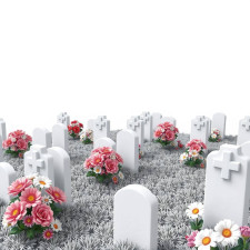 Friedhof Niederbrombach